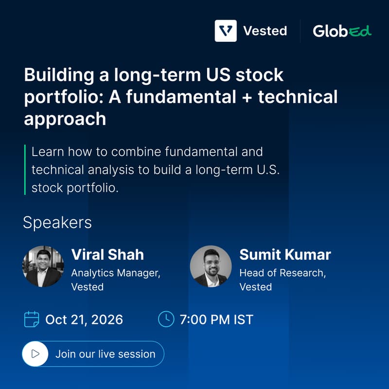 Cover Image for Building a long-term US stock portfolio: A fundamental + technical approach