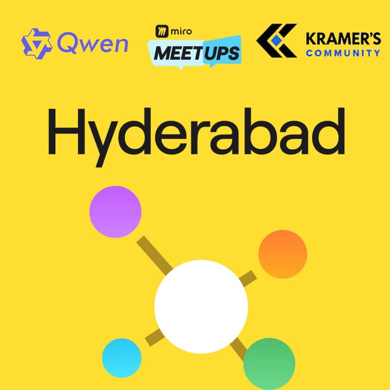 Cover Image for Miro x Qwen x Kramer's Community