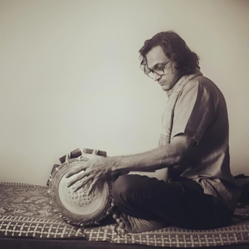 Cover Image for The Art of Pakhawaj