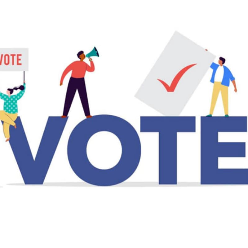Cover Image for Get Out the Vote! Postcard Writing Session