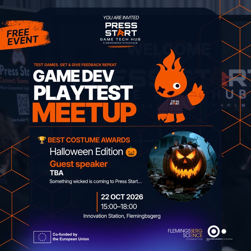 Cover Image for 🎮Where GamePreneurs Connect, Game, and Level Up! 🔥