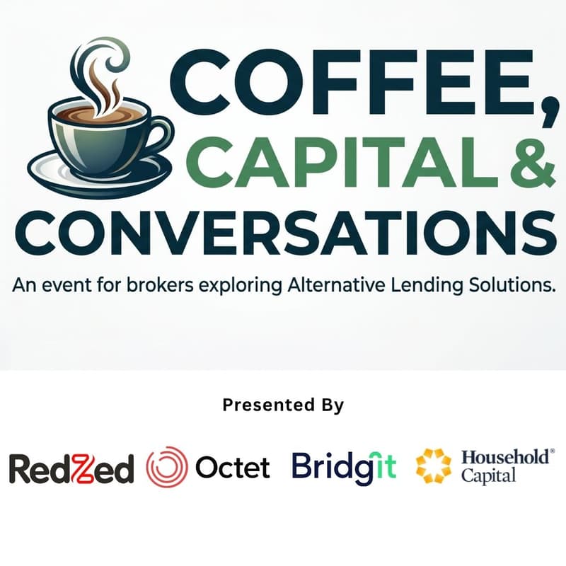 Cover Image for ☕ Coffee, Capital & Conversations Series
