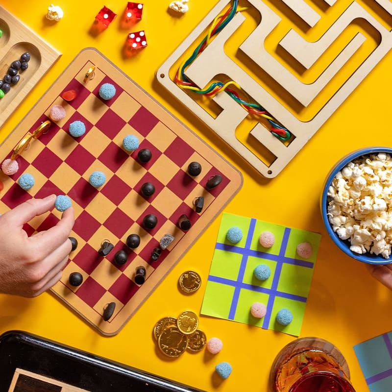 Cover Image for Board Games Social