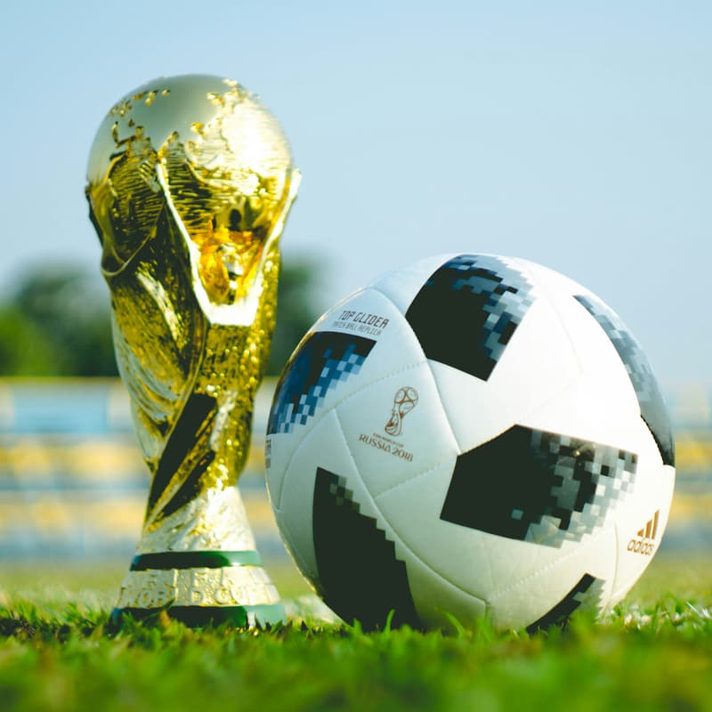 Cover Image for FIFA World Cup Watch Party - Bay Area