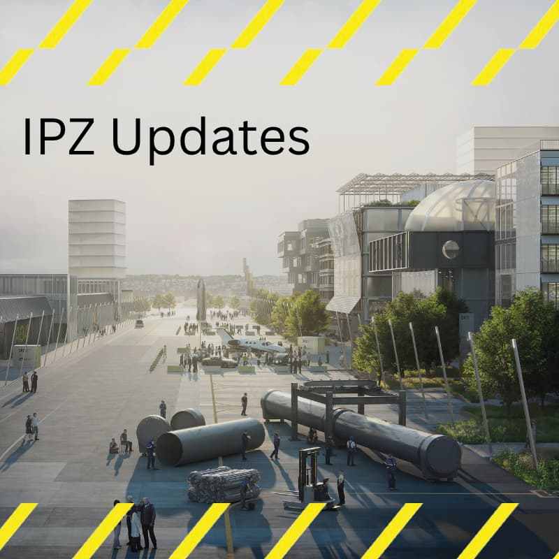Cover Image for IPZ Updates - Breakfast