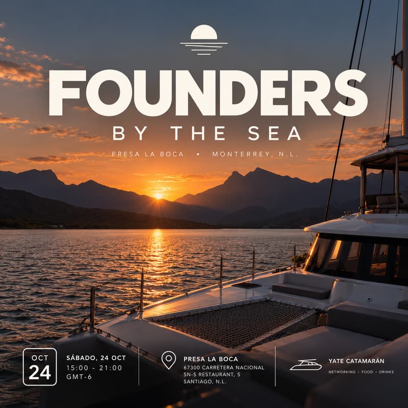 Cover Image for Founders by the Sea