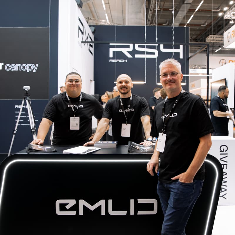 Cover Image for Talk to the Emlid Sales Team — RSVP