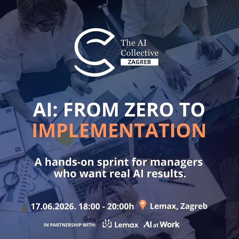 Cover Image for AI: From Zero to Implementation