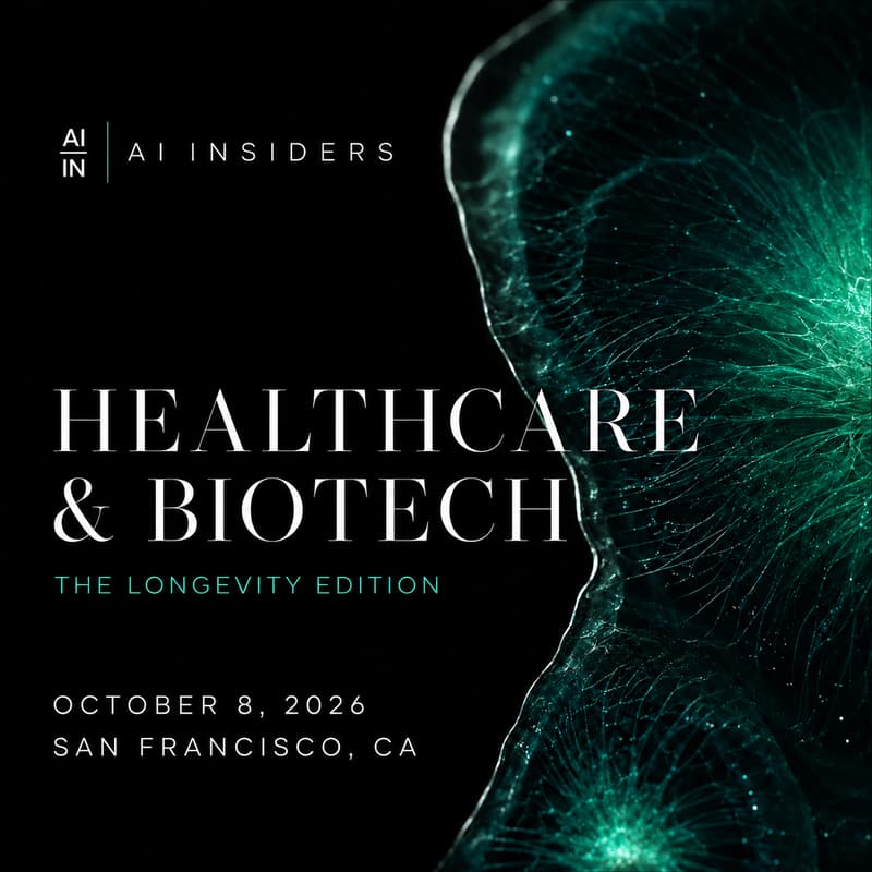 Cover Image for AI Insiders: Healthtech Dinner