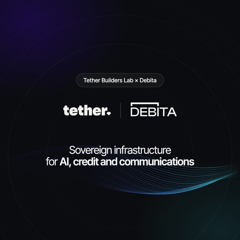 Cover Image for Sovereign infrastructure for AI, credit and communications