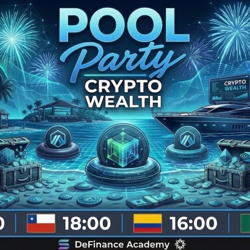 Cover Image for 🎉Pool Party 🎉