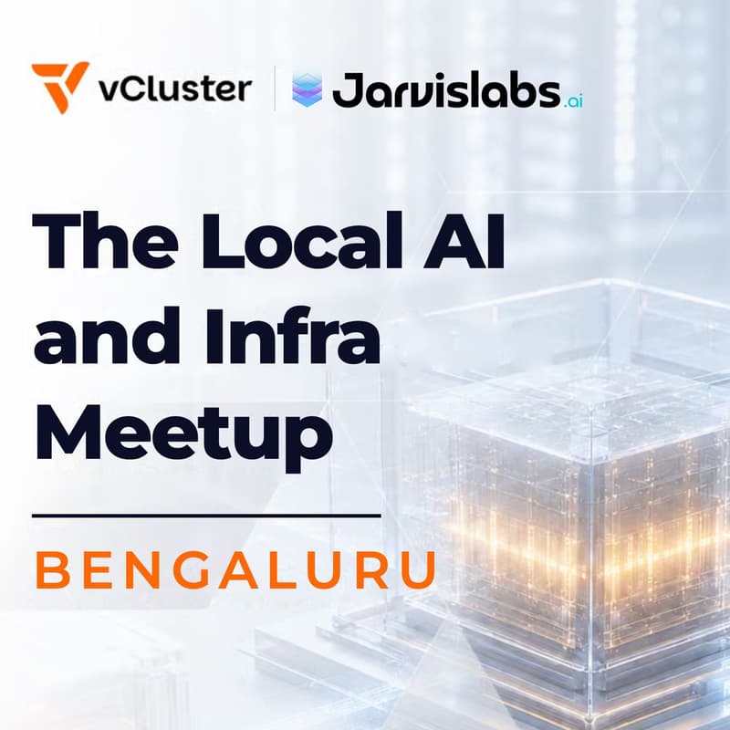Cover Image for The Local AI and Infra Meetup