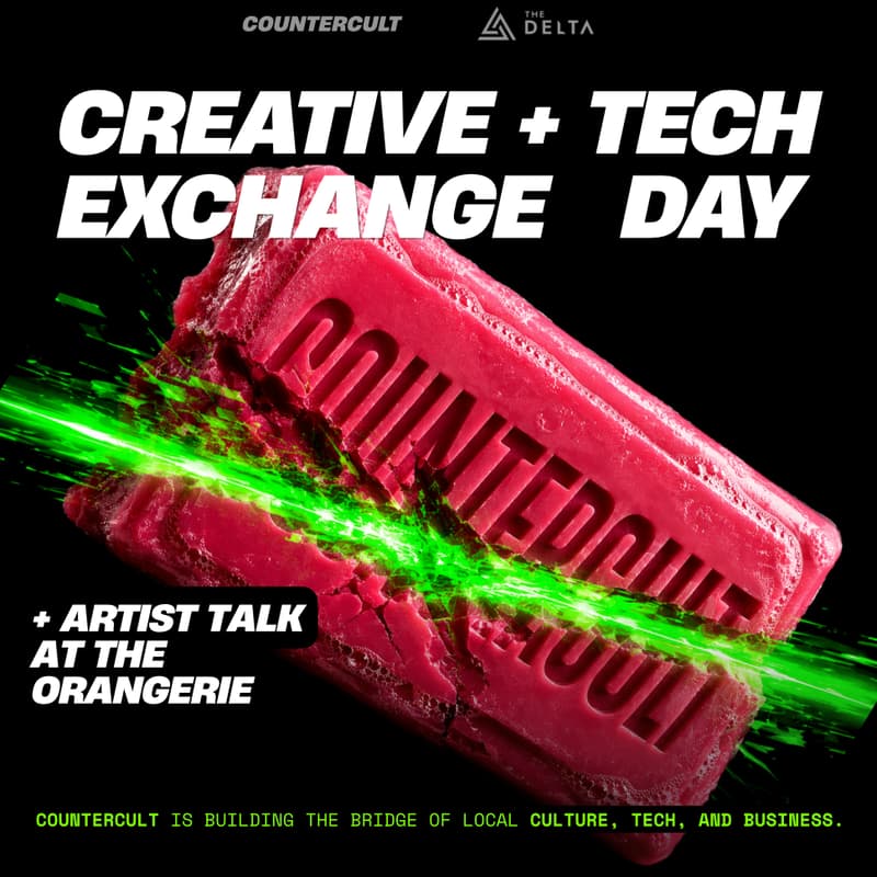 Cover Image for The Creative x Tech Exchange Day