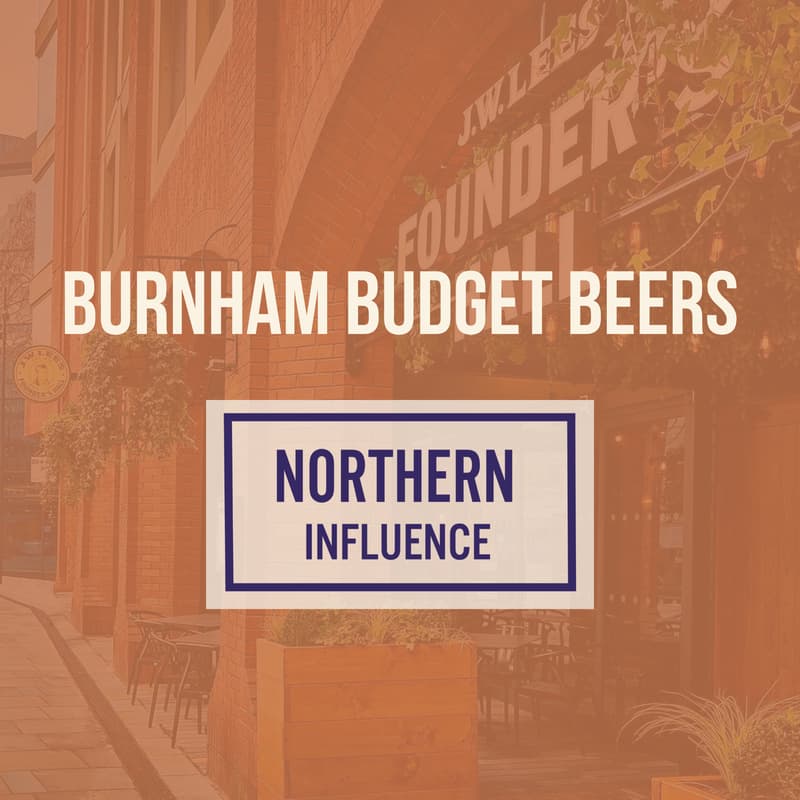 Cover Image for Burnham Budget Beers