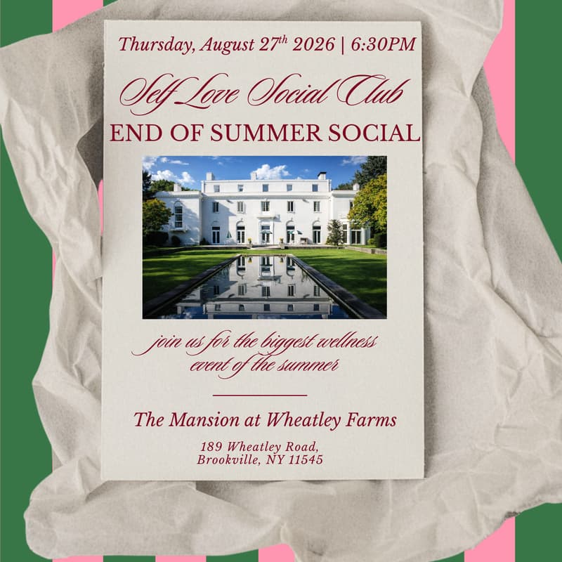 Cover Image for SLSC End Of Summer Social