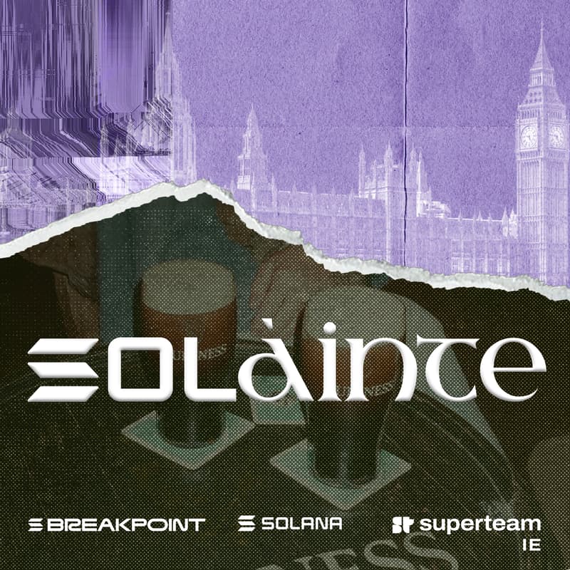 Cover Image for SOLAINTE | BREAKPOINT