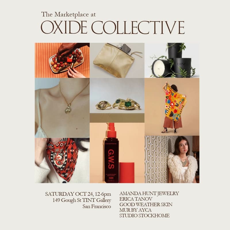 Cover Image for The Marketplace By Oxide Collective