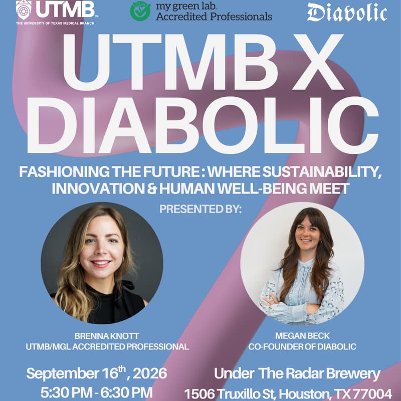Cover Image for UTMB x Diabolic | Fashioning the Future: Where Sustainability, Innovation & Human Well-Being Meet