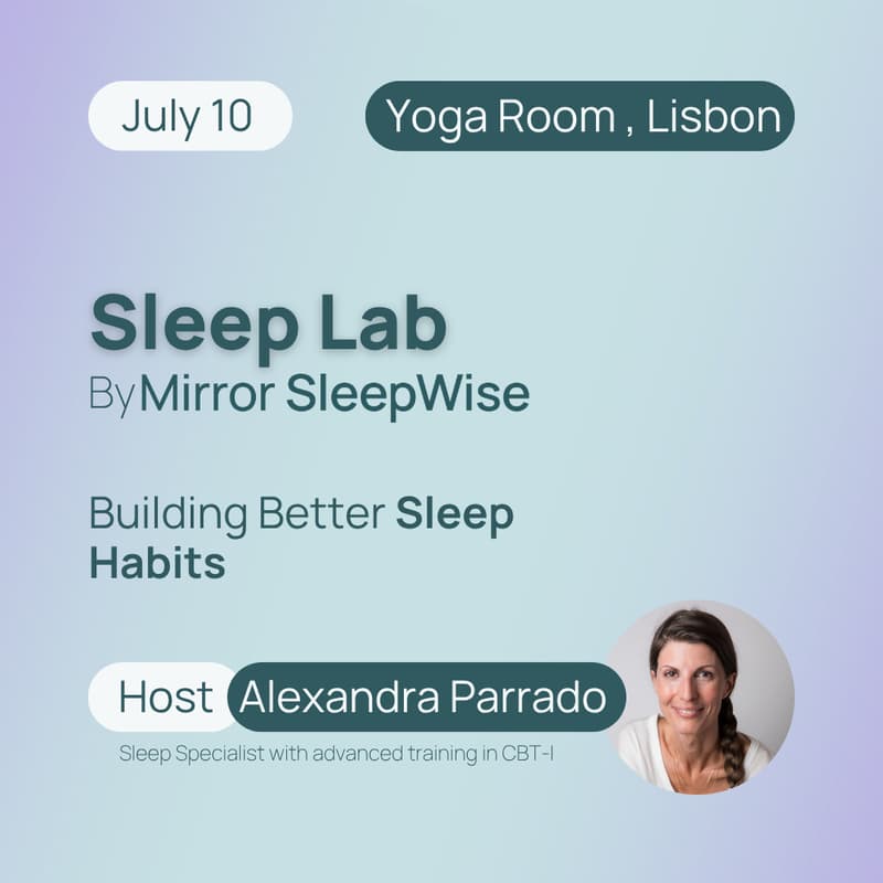 Cover Image for Sleep Lab | Building Better Sleep Habits