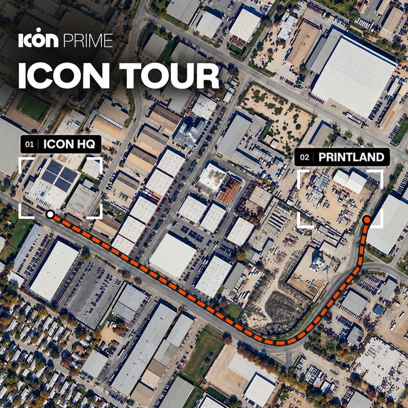 Cover Image for ICON - Private Tour (Principled Business Summit)