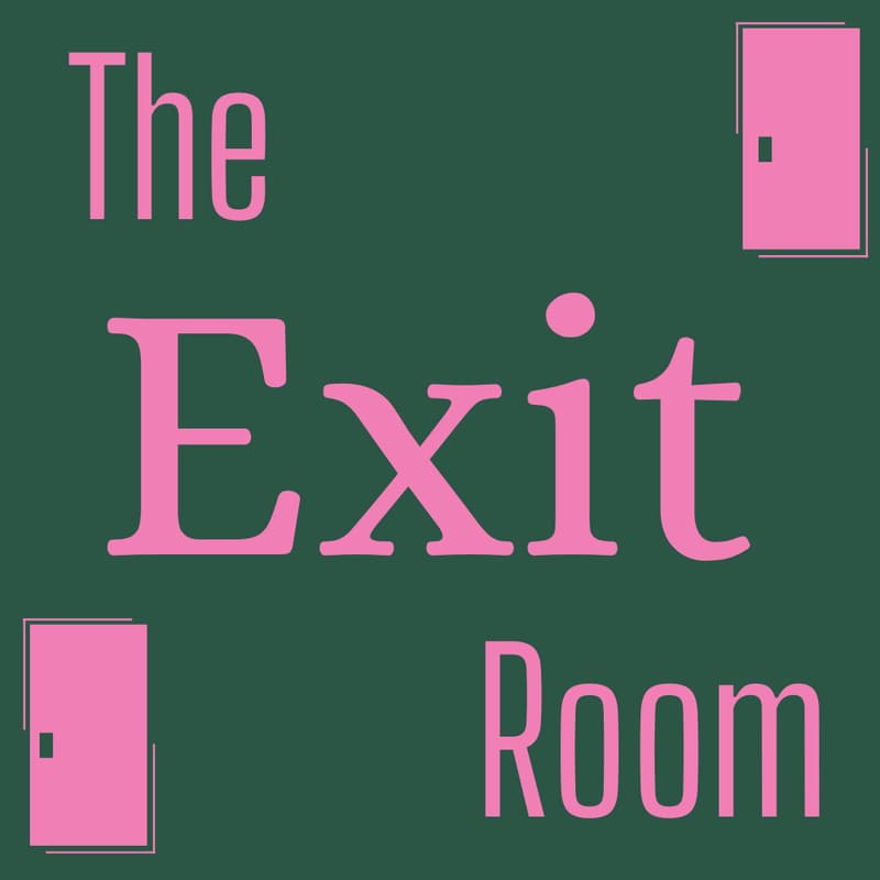 Cover Image for The Exit Room