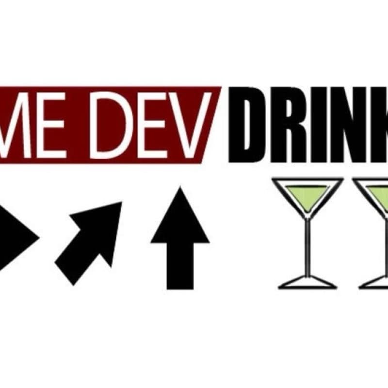 Cover Image for GameDev Drinkup Sacramento