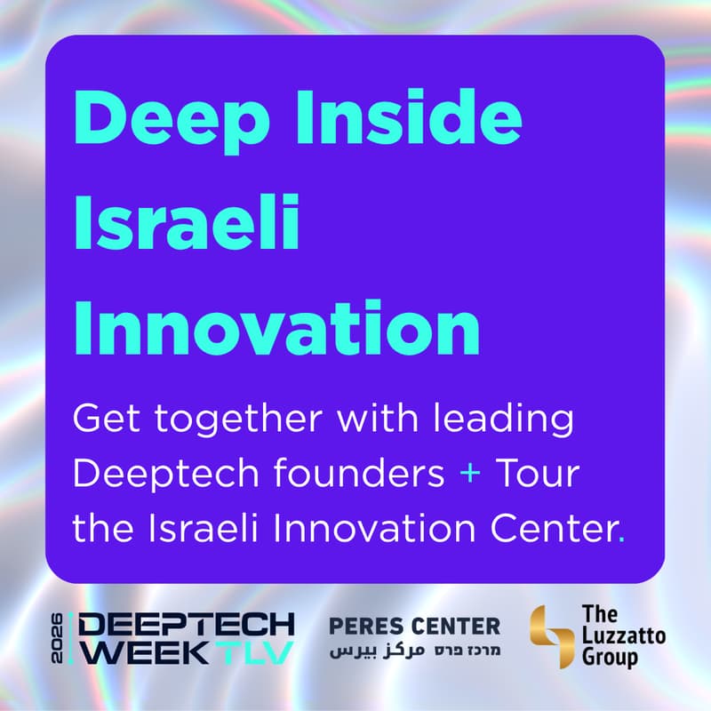 Cover Image for Deep Inside Israeli Innovation