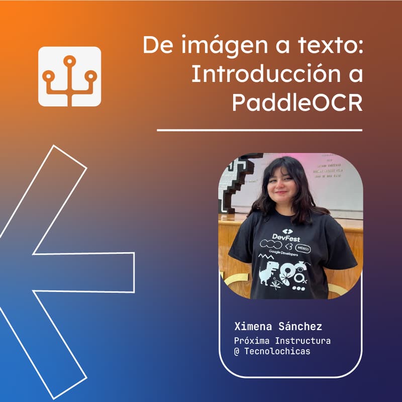 Cover Image for De Imágen a Texto: Introducción a PaddleOCR