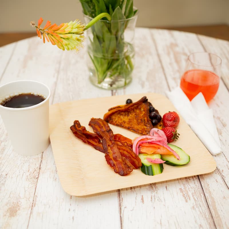 Cover Image for Organic Brunch Buffet