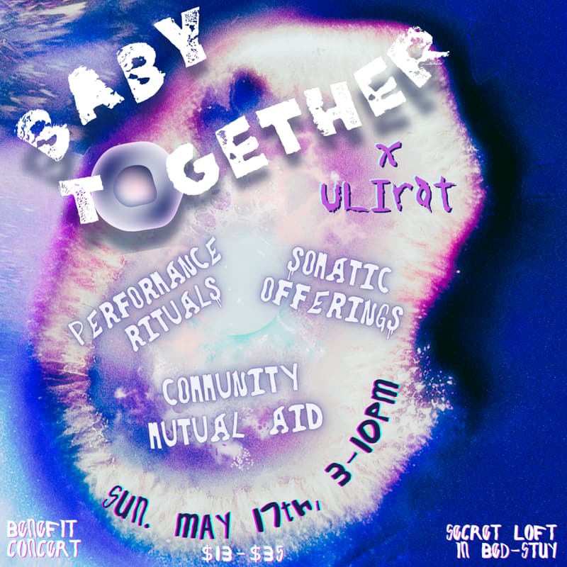 Cover Image for Baby Together X Ulirat (v.1)