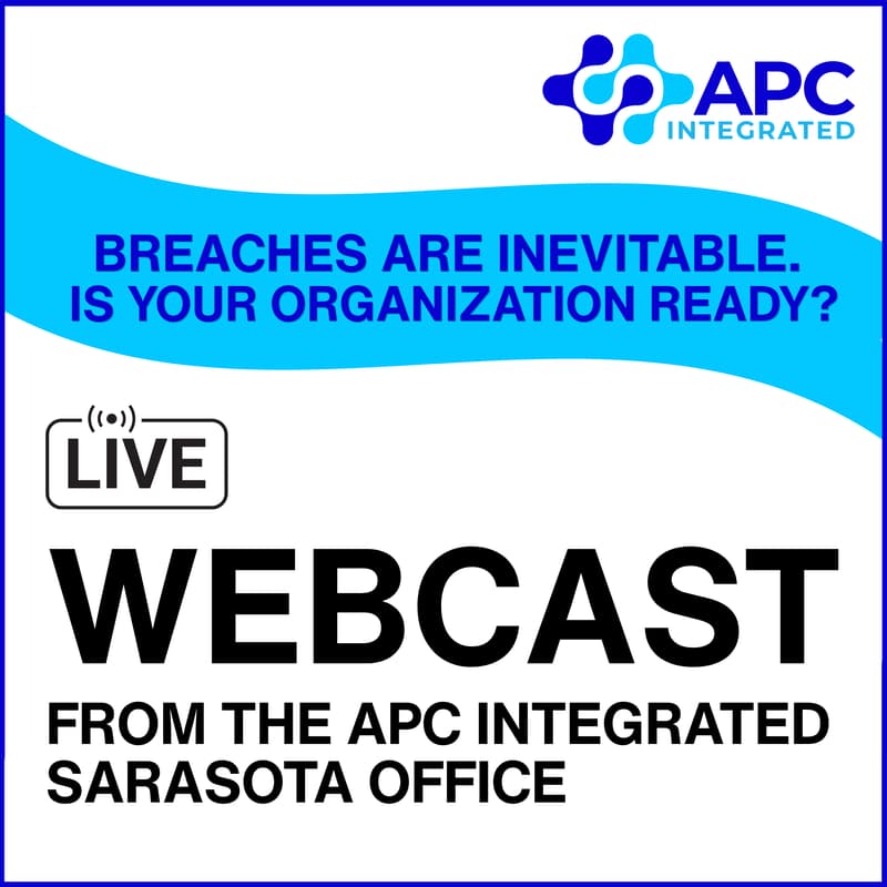 Cover Image for APC INTEGRATED’S WEBCAST ON TABLETOPS – THEY CAN BE SIMPLE