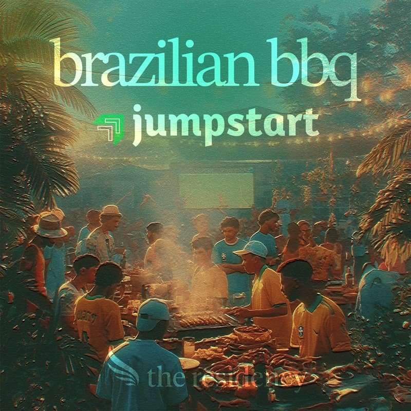 Cover Image for brazilian bbq w/ jumpstart