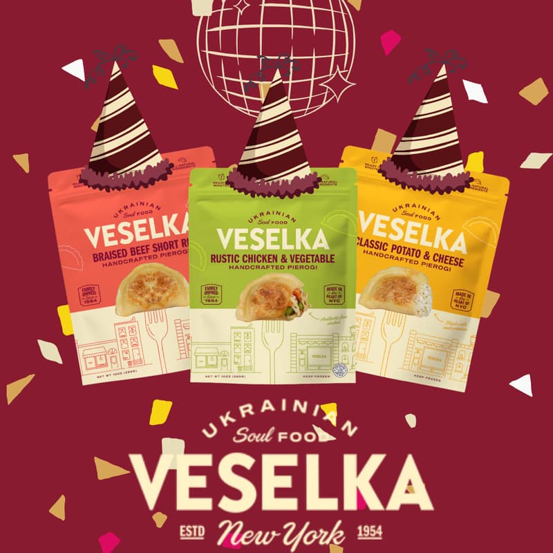 Cover Image for Veselka Frozen Pierogi Launch Party