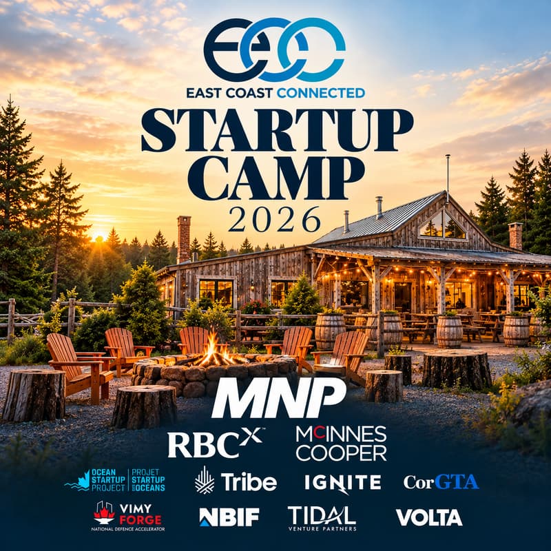 Cover Image for ECC Startup Camp 2026