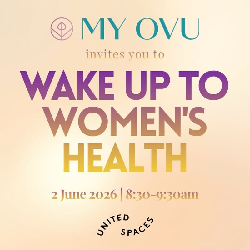 Cover Image for Wake Up to Women's Health - Medtech / Femtech / Digital Health Meetup