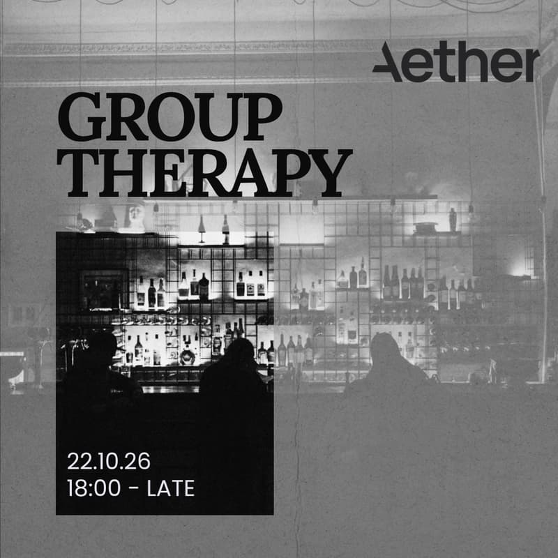 Cover Image for Group Therapy - WebSummit Edition