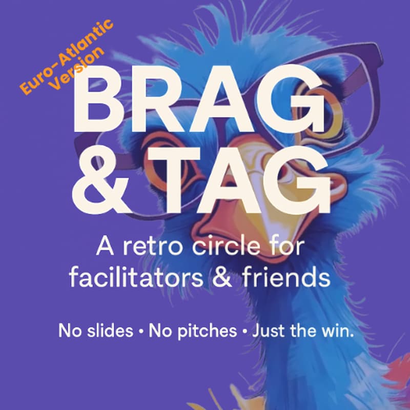 Cover Image for Brag & Tag #9 (Euro-Atlantic Version)
