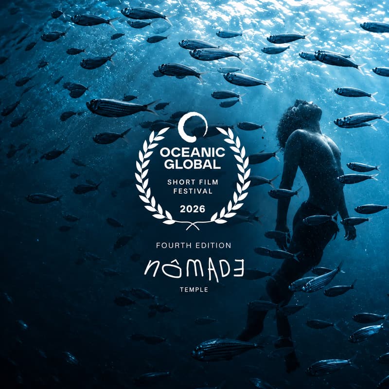 Cover Image for Oceanic Global’s 2026 Short Film Festival — Ibiza