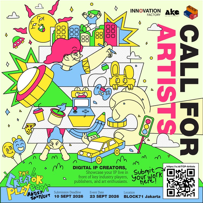Cover Image for The Creator Playbook: Artist Spotlight