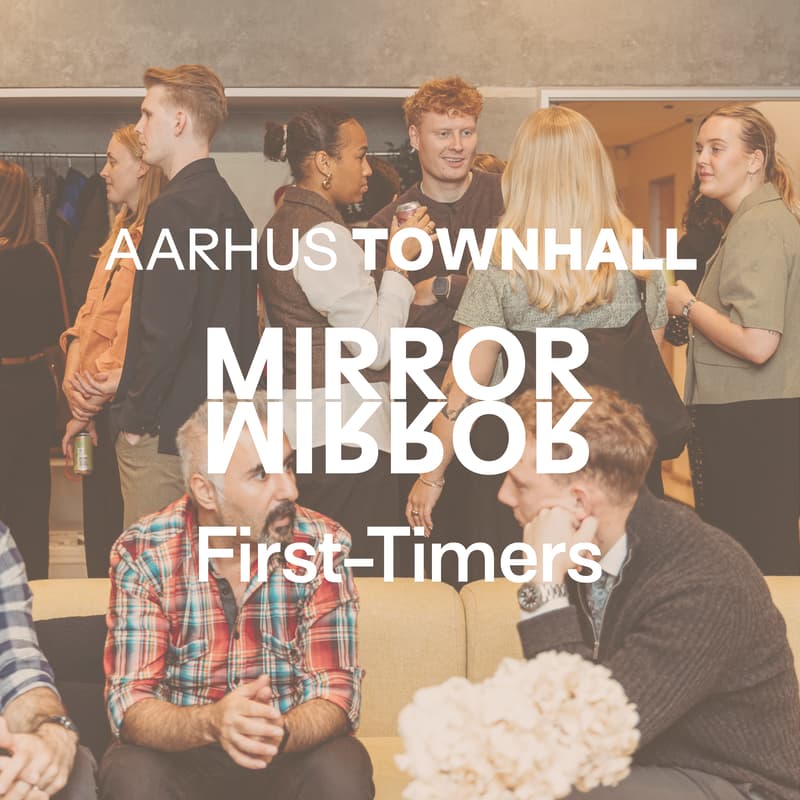 Cover Image for Pre-event: First-timers at Townhall