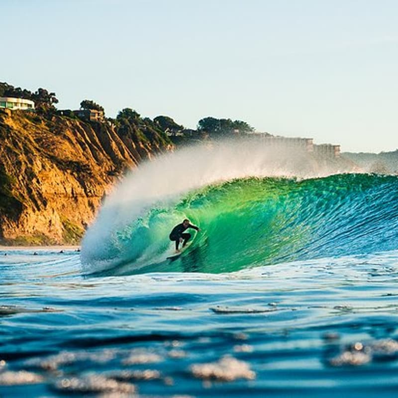 Cover Image for Surfers in Climate & Sustainability