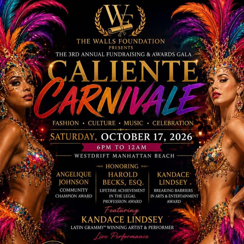 Cover Image for CALIENTE CARNIVALE