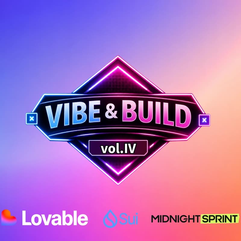 Cover Image for Vibe & Build vol.IV x Midnight Sprint: Brand like you mean it