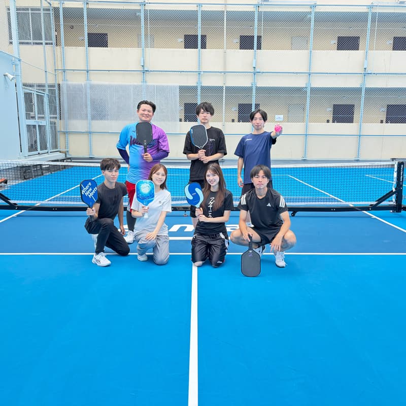 Cover Image for ピックルボール