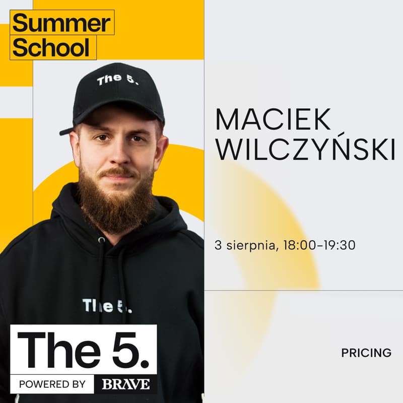 Cover Image for Summer School: Value-based pricing.