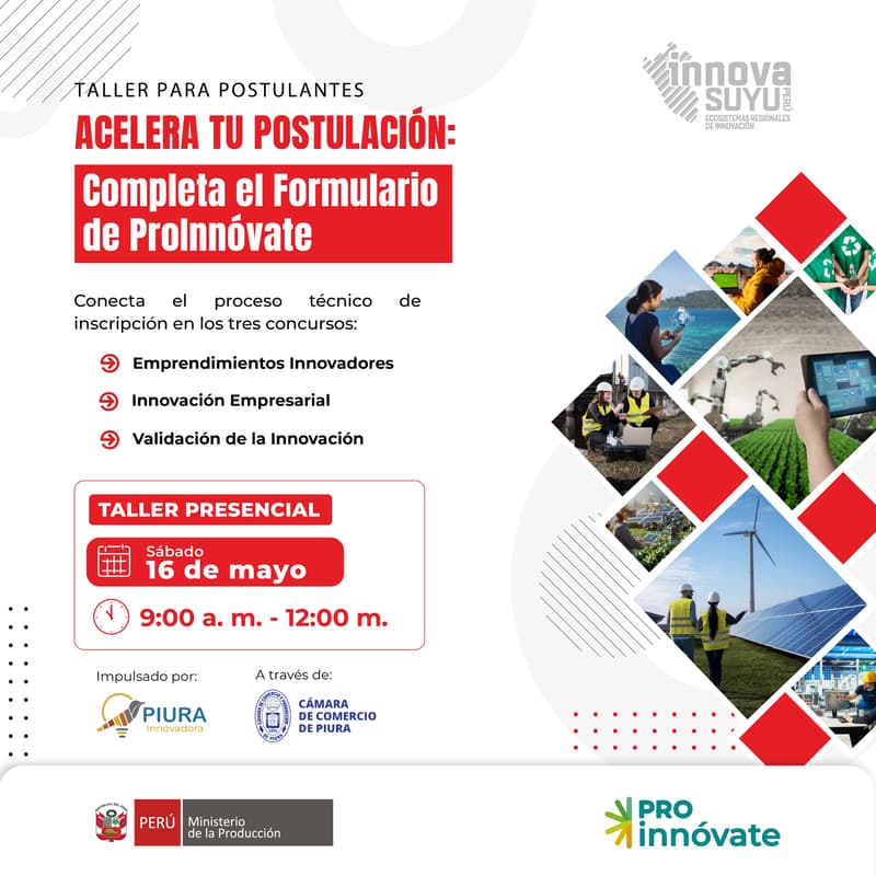 Cover Image for CURSO-TALLER: ACELERA TU POSTULACIÓN