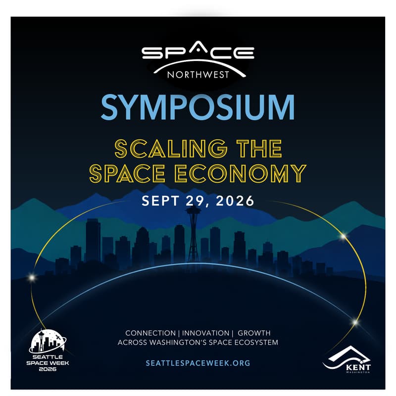 Cover Image for Space Northwest Symposium