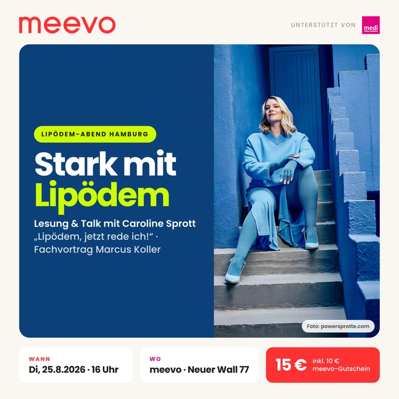 Cover Image for Stark mit Lipödem