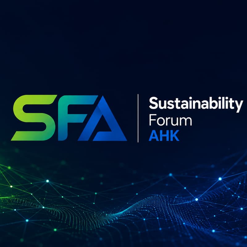 Cover Image for SUSTAINABILITY FORUM AHK