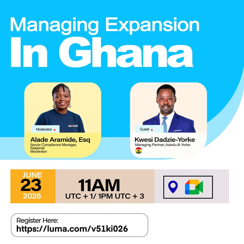 Cover Image for Managing Expansion In Ghana
